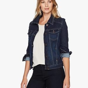 Riders By Lee Indigo Denim Jacket